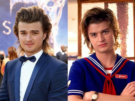 How Old The Stranger Things Stars Are Compared To Their Characters