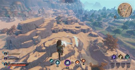 Spellbreak For Pc Review A More Strategic Battle Royale With Magical