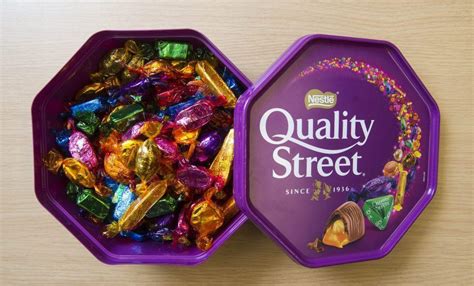 Quality Street quietly axes Honeycomb Crunch flavour - after bringing ...