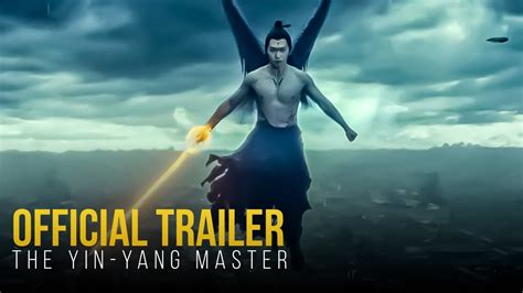 The Yin Yang Master Dream Of Eternity 2020 Official Trailer Youtube