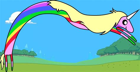 How To Draw Lady Rainicorn From Adventure Time Draw Central