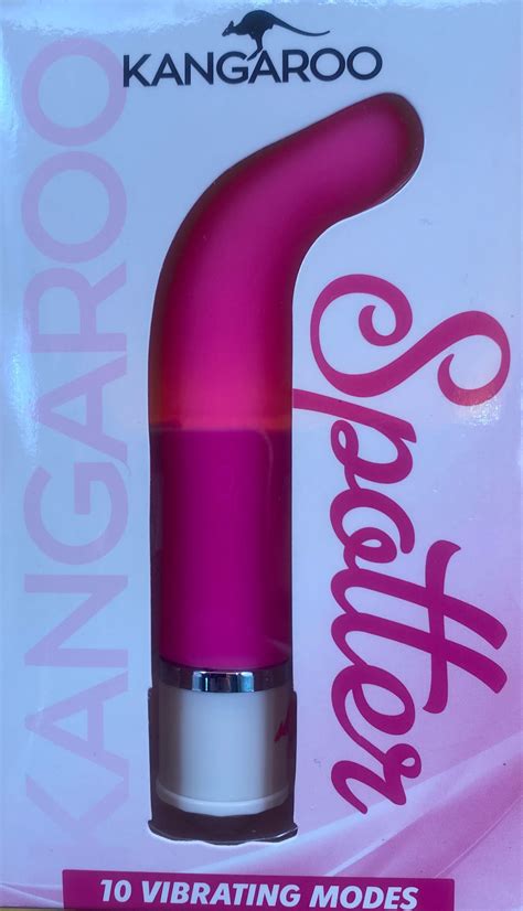 Kangaroo Spatter Vibrator Sex Toy Enhanceme