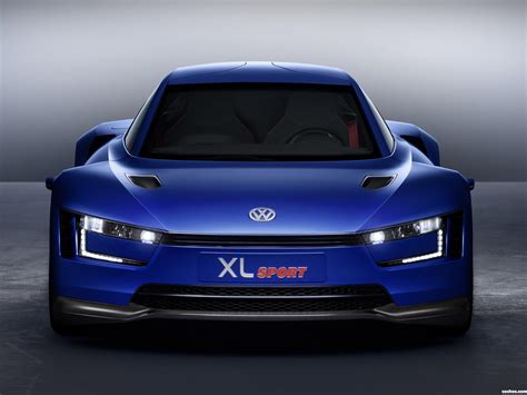 Fotos De Volkswagen Xl Sport Concept 2014