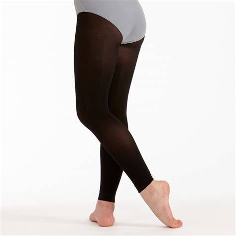 Silky Essential Footless Ballet Tights Starlite Direct