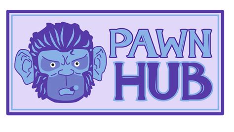 Pawn Hub Logos Rtheangelsnp