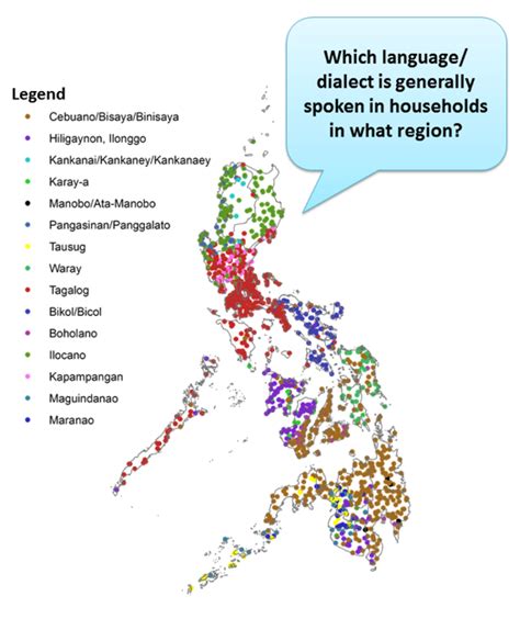 How Many Dialects Are Spoken In The Philippines And Which One Is