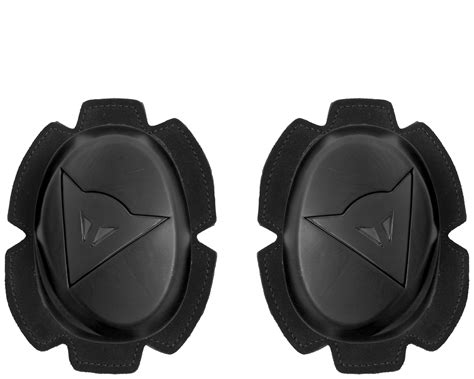 Dainese Pista Knee Sliders Suitable For A Wide Range Of Occasions