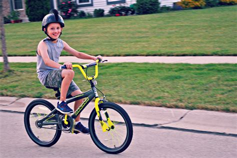 I Make My Kids Wear Helmets Every Single Time They Ride Their Bikes