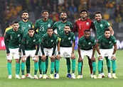 La selección de Arabia Saudí en el Mundial de Qatar | Mundial Qatar ...