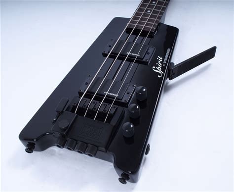 Steinberger Xt 2db Headless D Tuner Bass Guitar Gak