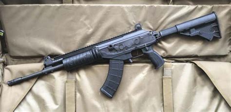 Gun Review Iwi Galil Ace Rifle The Truth About Guns