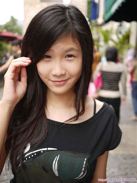Rate Nyo Me ~ Cute And Pretty Asian Girls ~ Viewing Entry 762