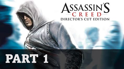 Assassin S Creed Walkthrough Part 1 YouTube