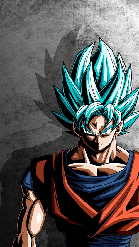 Goku Super Saiyan Blue Wallpaper