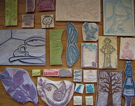 How To Make Your Own Rubber Stamps