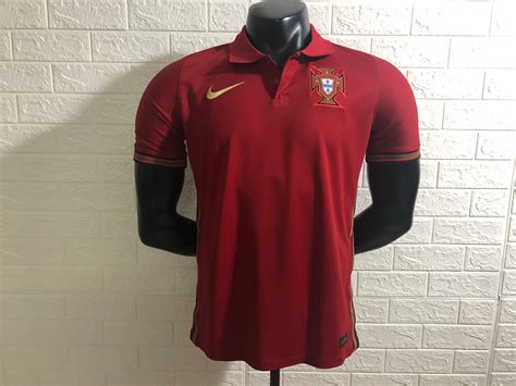 Seleção portuguesa de futebol) has represented portugal in international men's football competition since 1921. UEFA EURO 2020 Portugal Jersey in 2020 | Cheap football ...