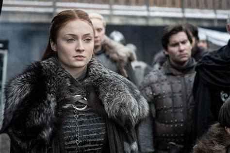 Top 5 Most Beautiful Women In “game Of Thrones” Reelrundown