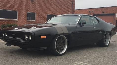 Gtx From Fast And Furious 8 For B Bodies Only Classic Mopar Forum