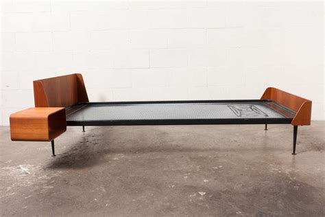 Friso Kramer Euroika Series Bed For Auping At 1stdibs