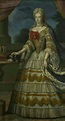 Princesa Maria Anna del Palatinado-Neoburgo. Reina de España