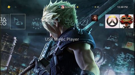 Ff7 cloud anime cloud strife ps1 cloud ff7 face original cloud strife ff7 cloud strife art ff7 phone wallpaper cloud ff7 remake 58 final fantasy vii remake hd wallpapers and background images. Final Fantasy VII Remake Free Cloud PS4 Theme Is Available ...