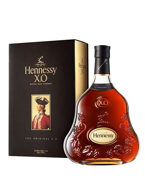 Hennessy Xo Extra Old Cognac Pint 375 Ml Max Liquor