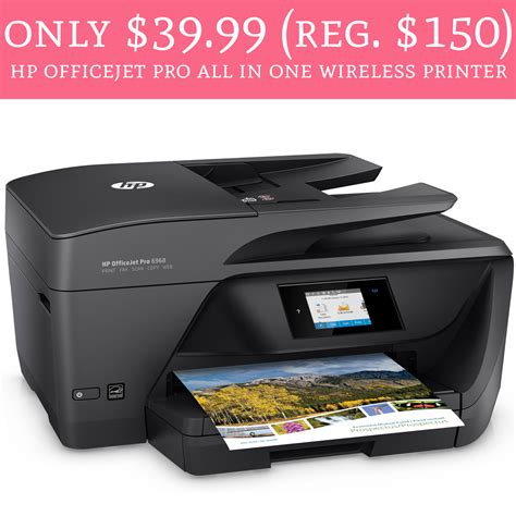 As my sister is working on her spanish project, i have to work on science fair, and my brother working on his heritage project, we're all fighting for the computer. Only $39.99 (Regular $150) HP OfficeJet Pro All-In-One ...