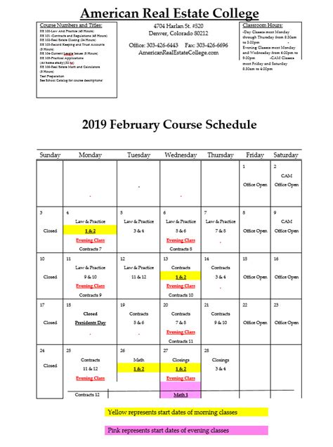 Please find below the daily schedule per country for the european taekwondo cadets & juniors championships 2019: 2012 Broker Training Schedule