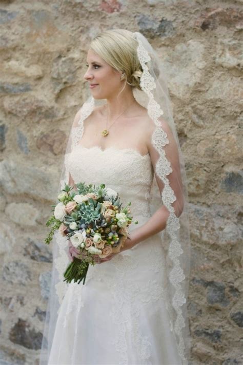 57 Beautiful Wedding Hairstyles With Veil Wohh Wedding