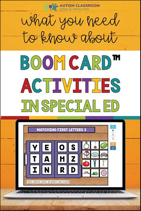 Boom Card Activities In Special Education What You Need To Know