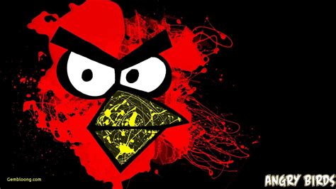 Angry Birds Wallpapers Red Wallpaper Cave