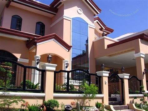 The philippines has had its share of cultural diversity, having been exposed to foreign cultures in the past. Expert Construction Contractor Custom House Design ...