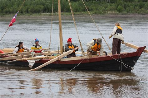 Flow North Paddling Company York Boat Captain 18 Life Changing