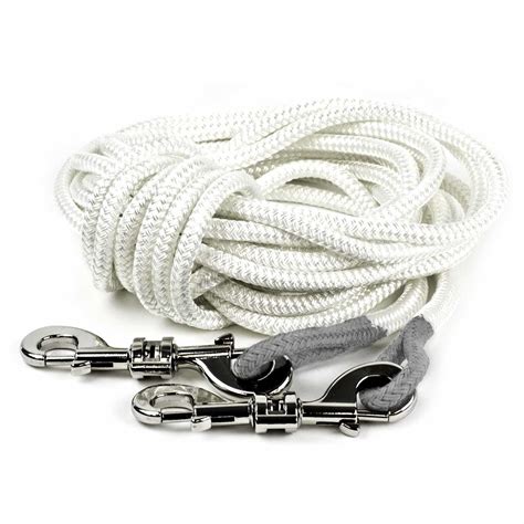 Reformer Ropes Pair Retractable Rope System White Merrithew