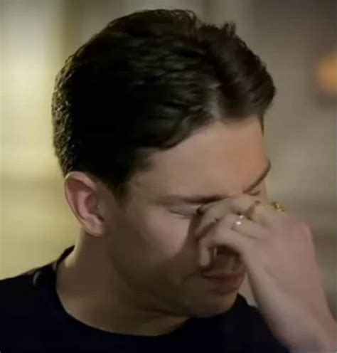 Joey Essex Breaks Down As He Opens Up About Mother S Suicide