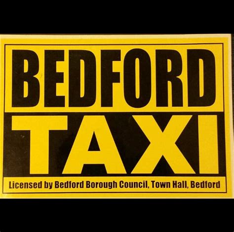 Bedford Taxis Bedford