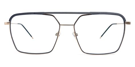 götti® dreyer square eyeglasses eurooptica