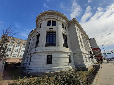 Stockton Turning Ownership Of Carnegie Library To Atlantic City