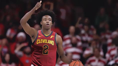 Video An Inside Look At Cavs Rookie Collin Sexton S Workout As The Season Nears