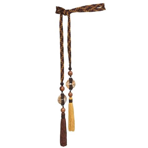 We did not find results for: 1990s Yves Saint Laurent Brown Yellow Braided Tassel Belt W/ Wood & Agate Beads | Saint laurent ...