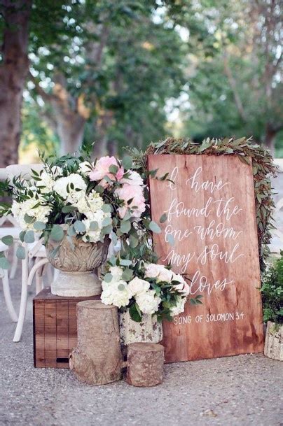 Top 100 Best Rustic Wedding Ideas Nature Inspired Decorations