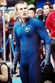 Chris Evans as The Human Torch | Fantastic Four (4) | Chris Evans Human ...