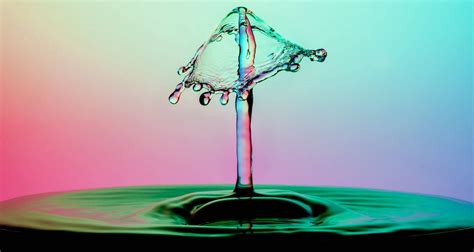 Water Drop Photography Equipments Settings And Tips