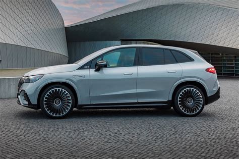 2024 Mercedes Benz AMG EQE SUV Review Trims Specs Price New