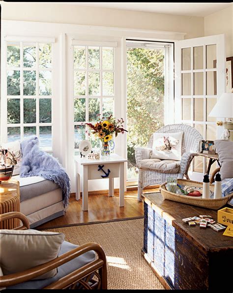 60 beautiful beach cottage ideas to inspire your dream retreat coastal cottage living room