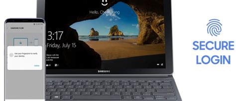 Windows 10 os creators update (v1703) and june patch build (15063.413). Samsung Flow update lets you unlock your Windows 10 PC ...