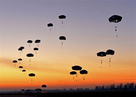Military Paratrooper Wallpapers Wallpaper Cave