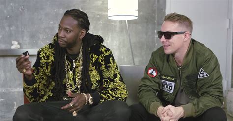 Watch Diplo And 2 Chainz Try On 48k Sunglasses