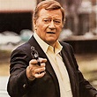 John Wayne en “McQ”, 1974 | John wayne, Actores americanos, Actrices ...
