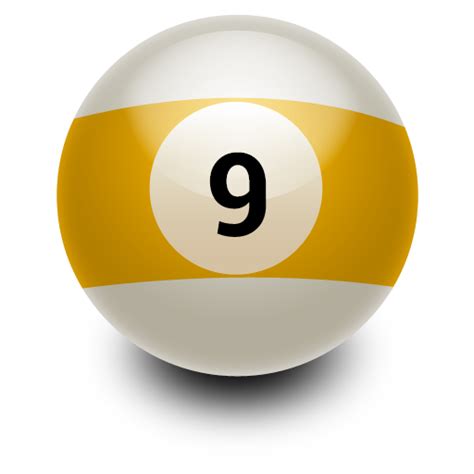 9 Ball Vector At Getdrawings Free Download